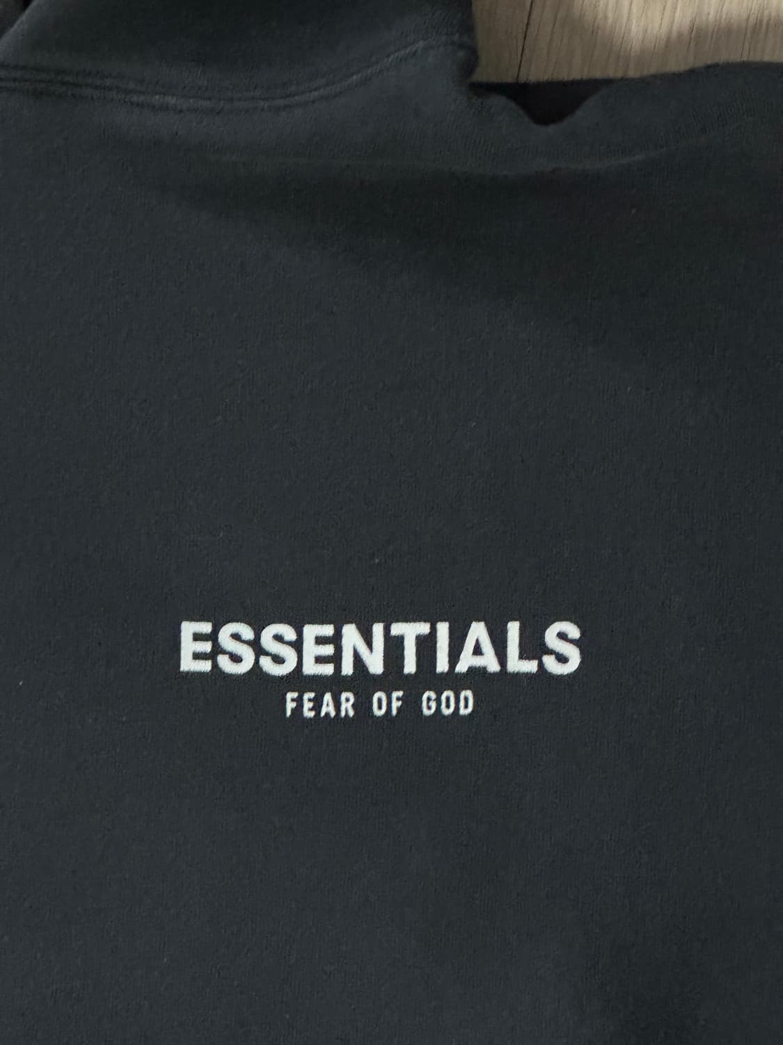 피어오브갓 에센셜 19FW 포토 후디 (M) 상품이미지2