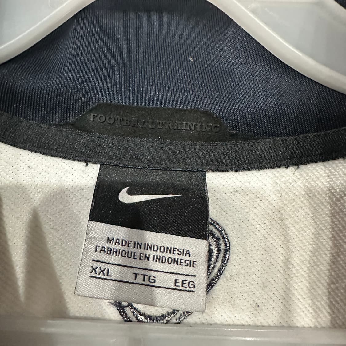 나이키 축구국대 져지 XXL 상품이미지3