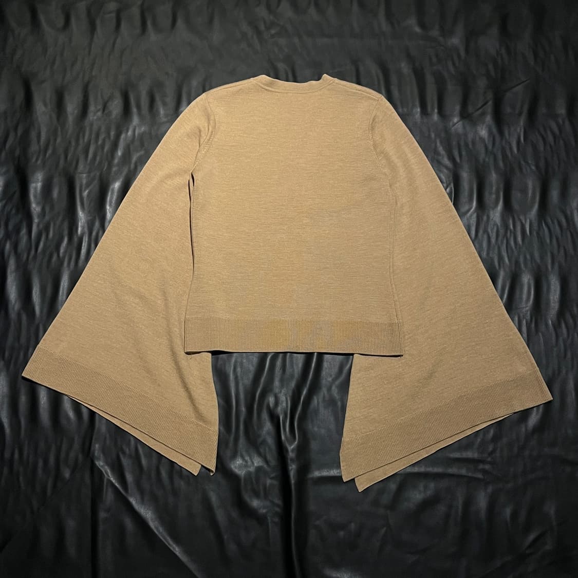 JW앤더슨 베이지 가디건 상품이미지2