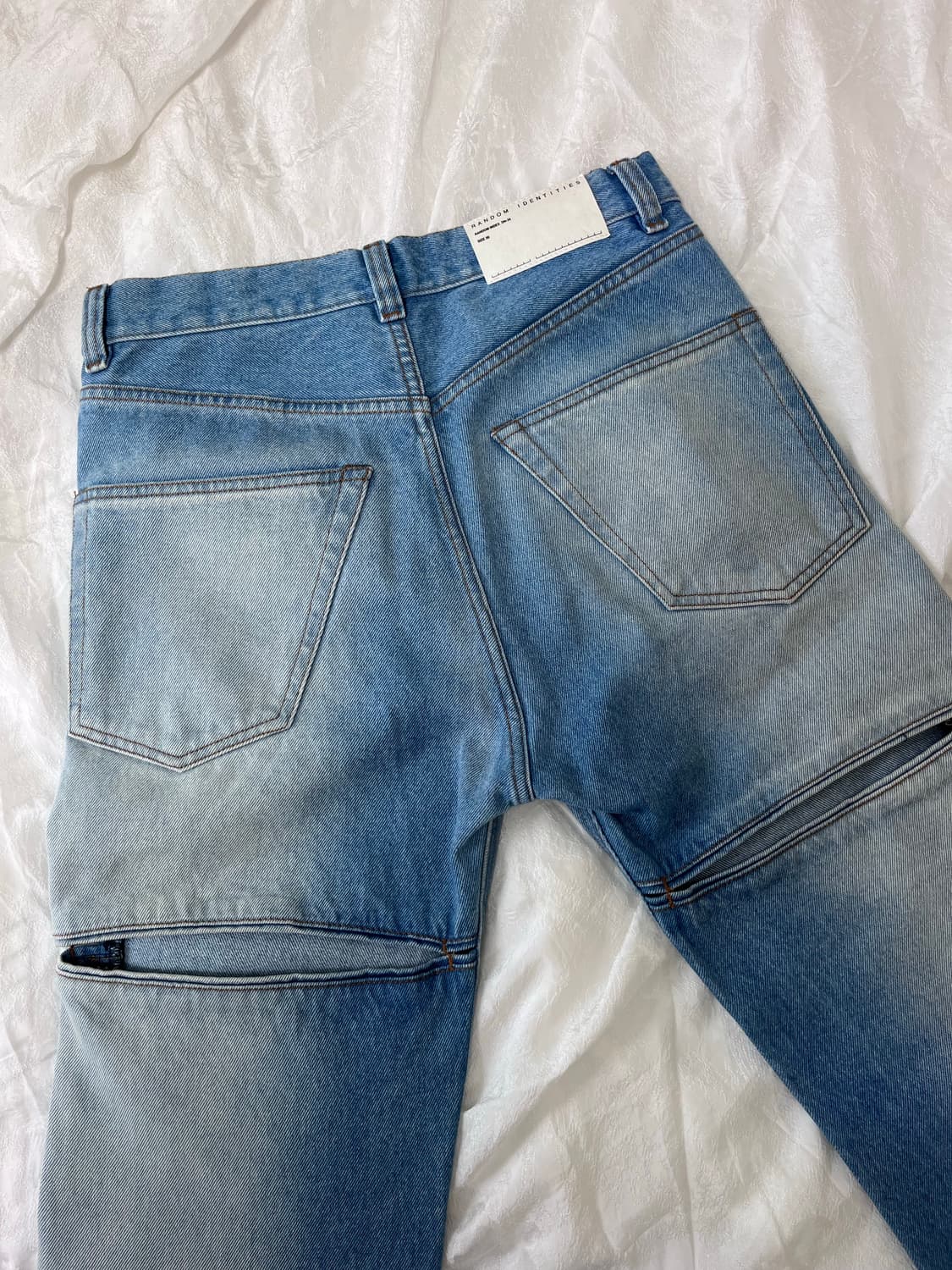 랜덤 아이덴티티 데님 30 상품이미지5
