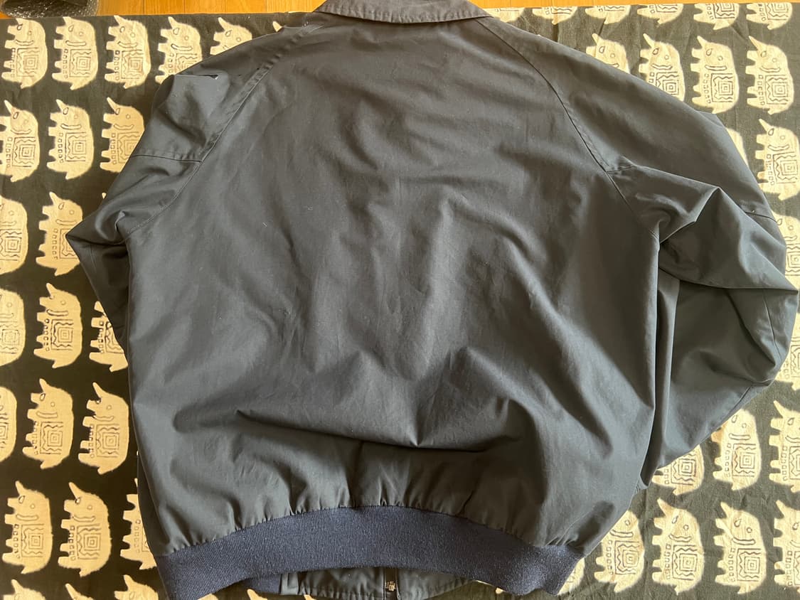 A.presse 아프레쎄 22aw 해링턴 자켓 상품이미지5