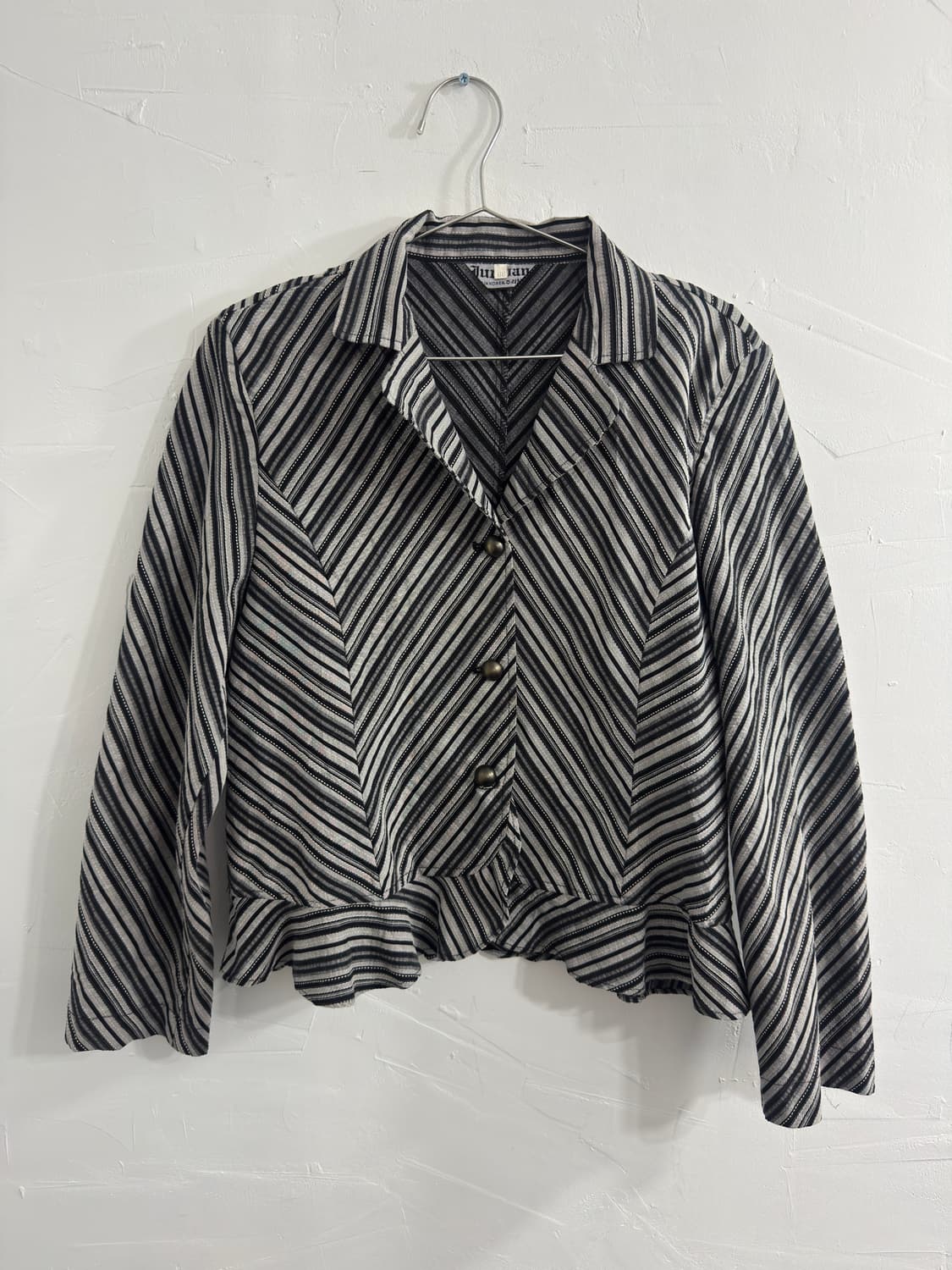 pattern jacket 상품이미지1