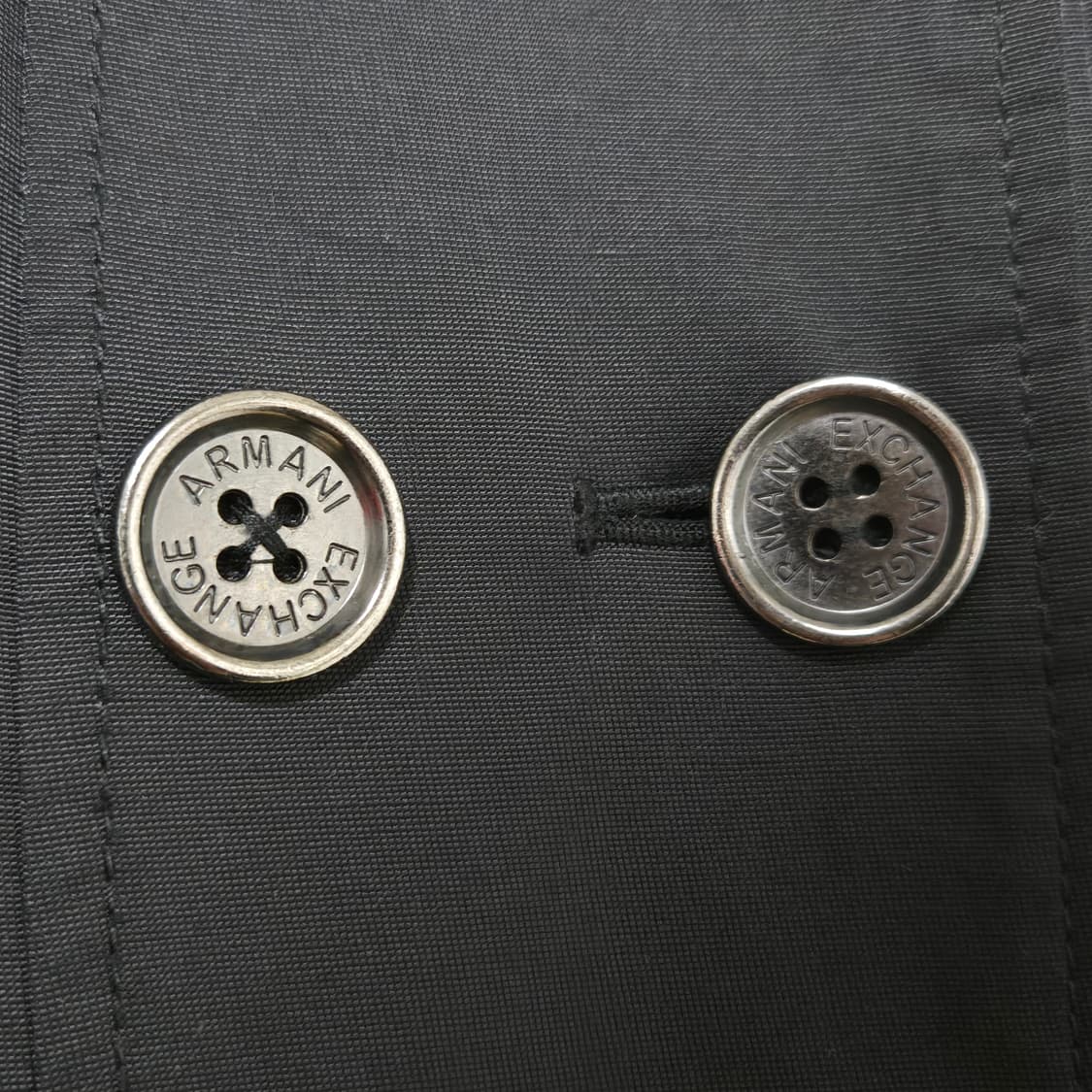 아르마니익스체인지 코튼 원피스 코트 / 여성 원피스 / 여자 원피스 상품이미지2