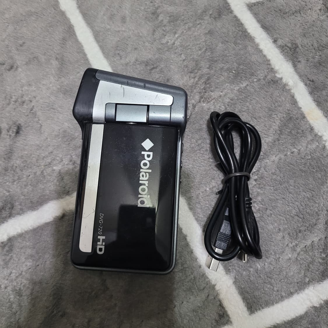 폴라로이드 캠코더 DVG-720 상품이미지1