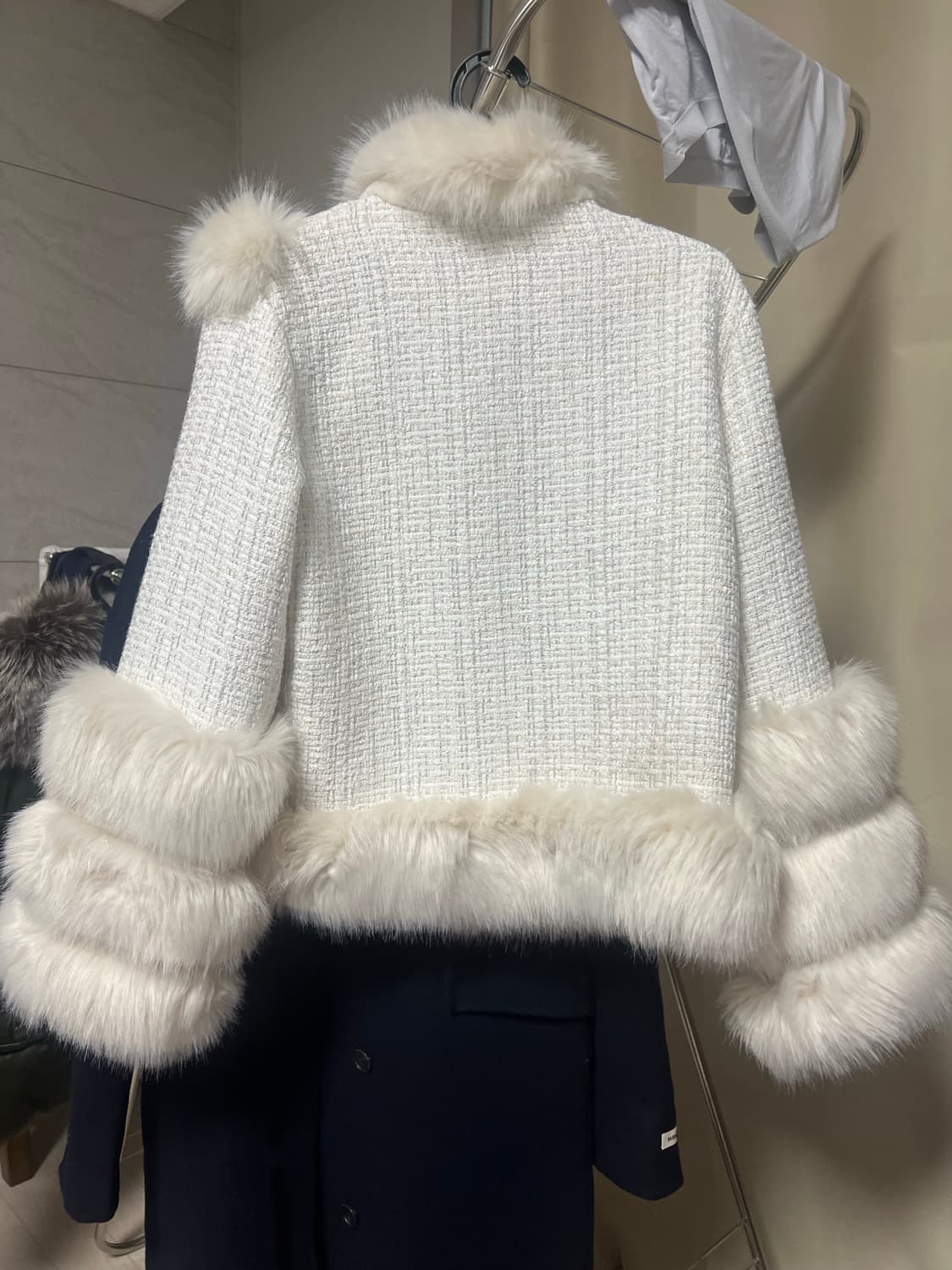 수입퍼자켓 상품이미지4