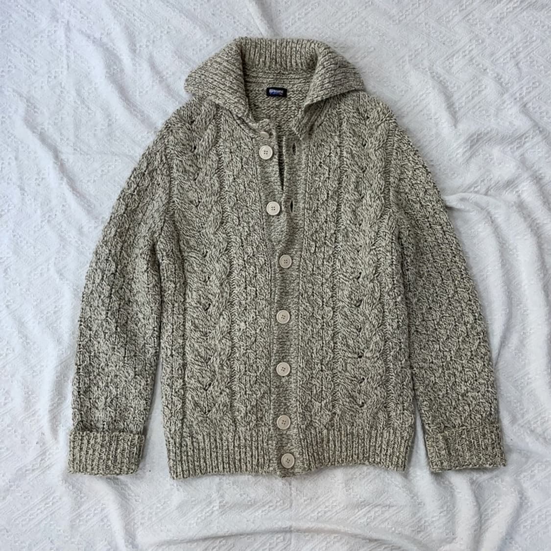 [100] BLAUER 니트 가디건 상품이미지1