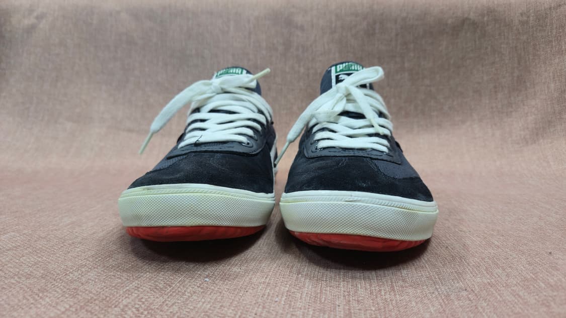 푸마 265mm- 남성용 Tt 슈퍼 Cc 레이스업 패션 스니커즈 상품이미지3