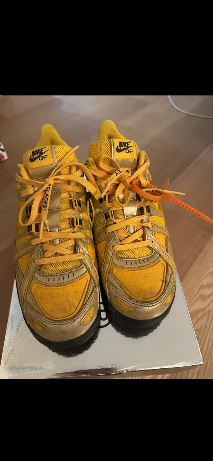 나이키 오프화이트 러버덩크 로우 270 상품이미지3