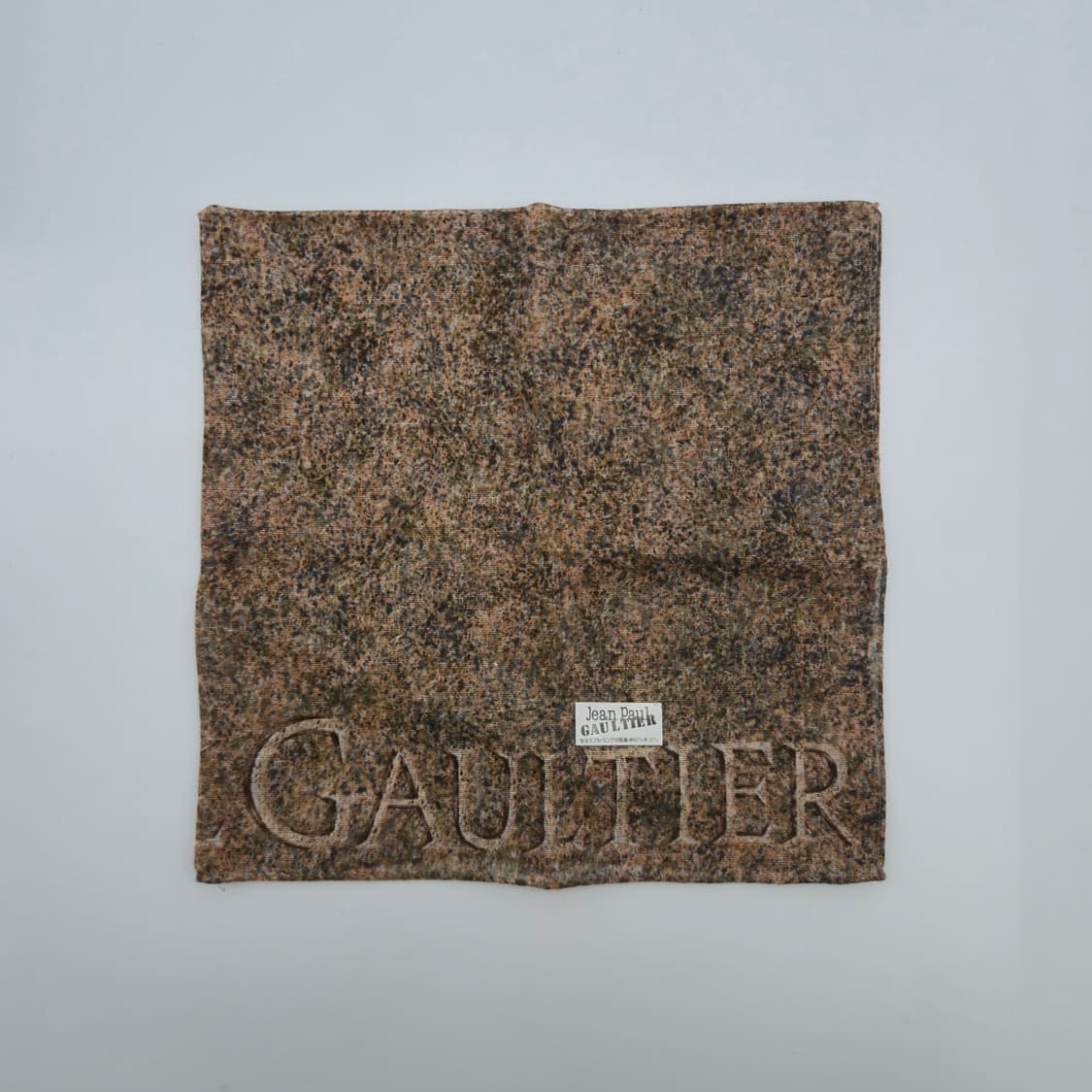 장폴고티에 손수건 스카프 [JBSFC10454-739-18] 상품이미지3