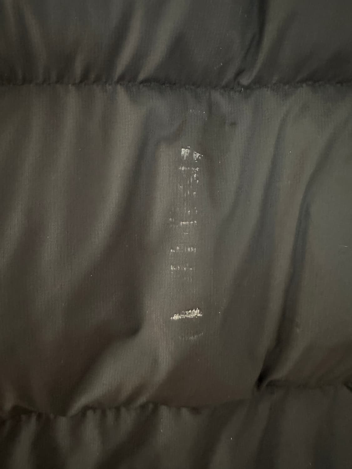 노스페이스 700 눕시 패딜 무광 블랙 상품이미지9