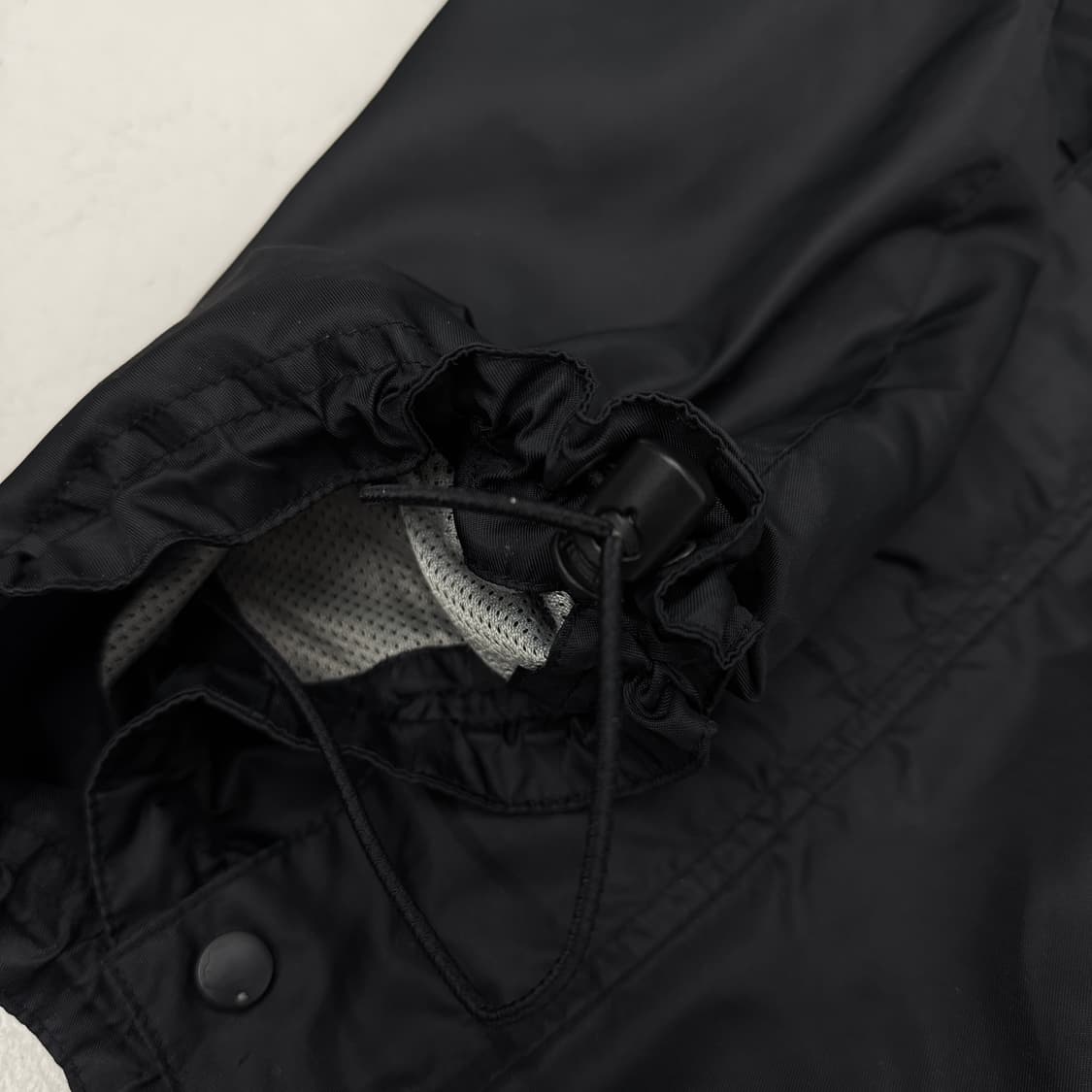 니이키 90s 빅로고 풀오버 올드스쿨 바람막이 자켓 상품이미지5