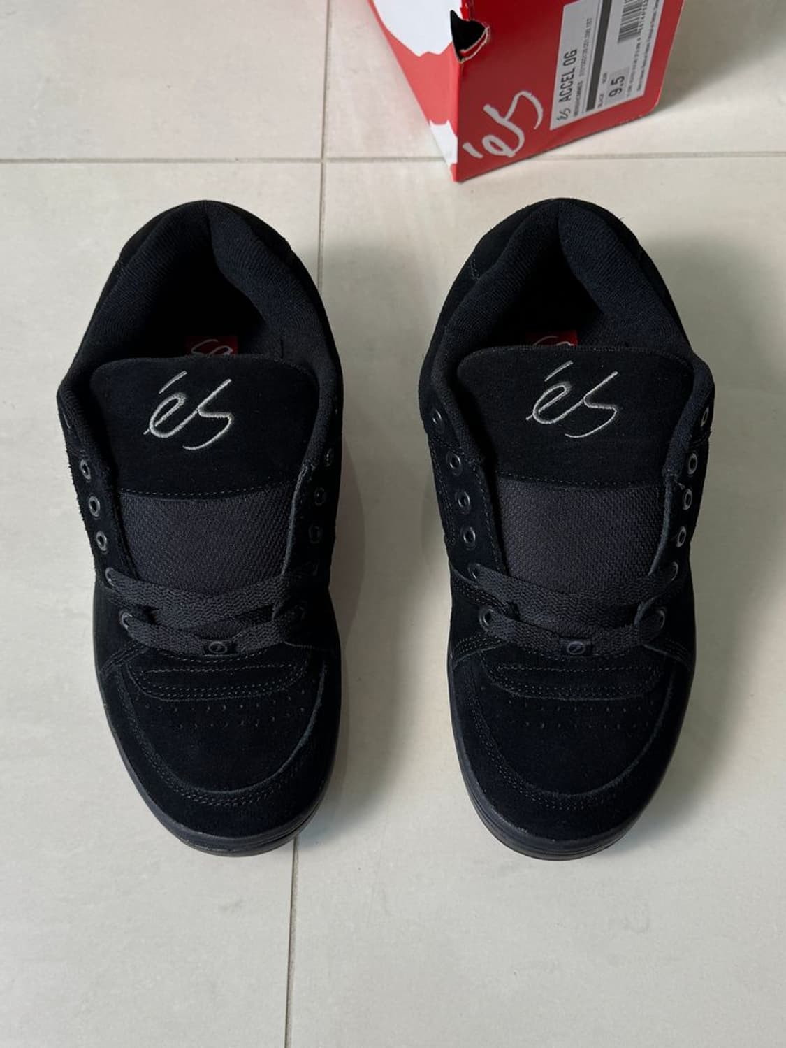OG ACCELL SNEAKER  OG 스니커즈 상품이미지2