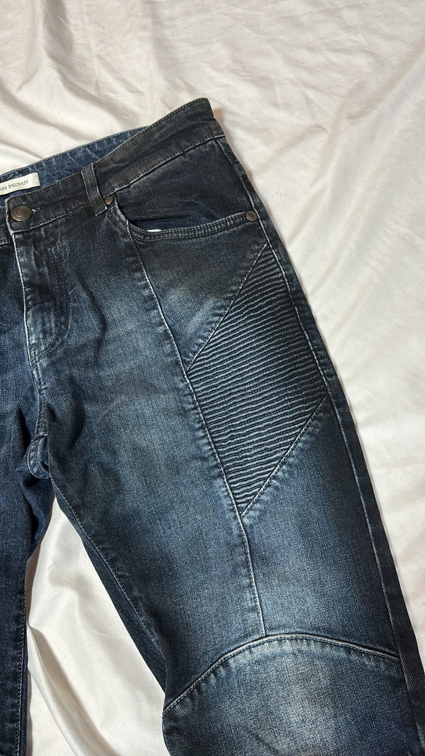 Pierre Balmain's Biker Jean 상품이미지3
