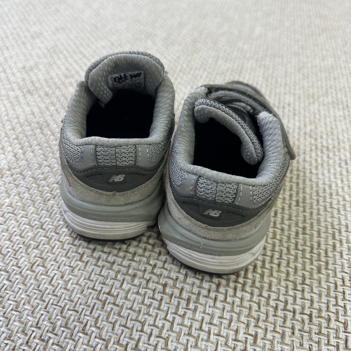 135 뉴발란스 990 키즈 운동화 0331D 상품이미지3