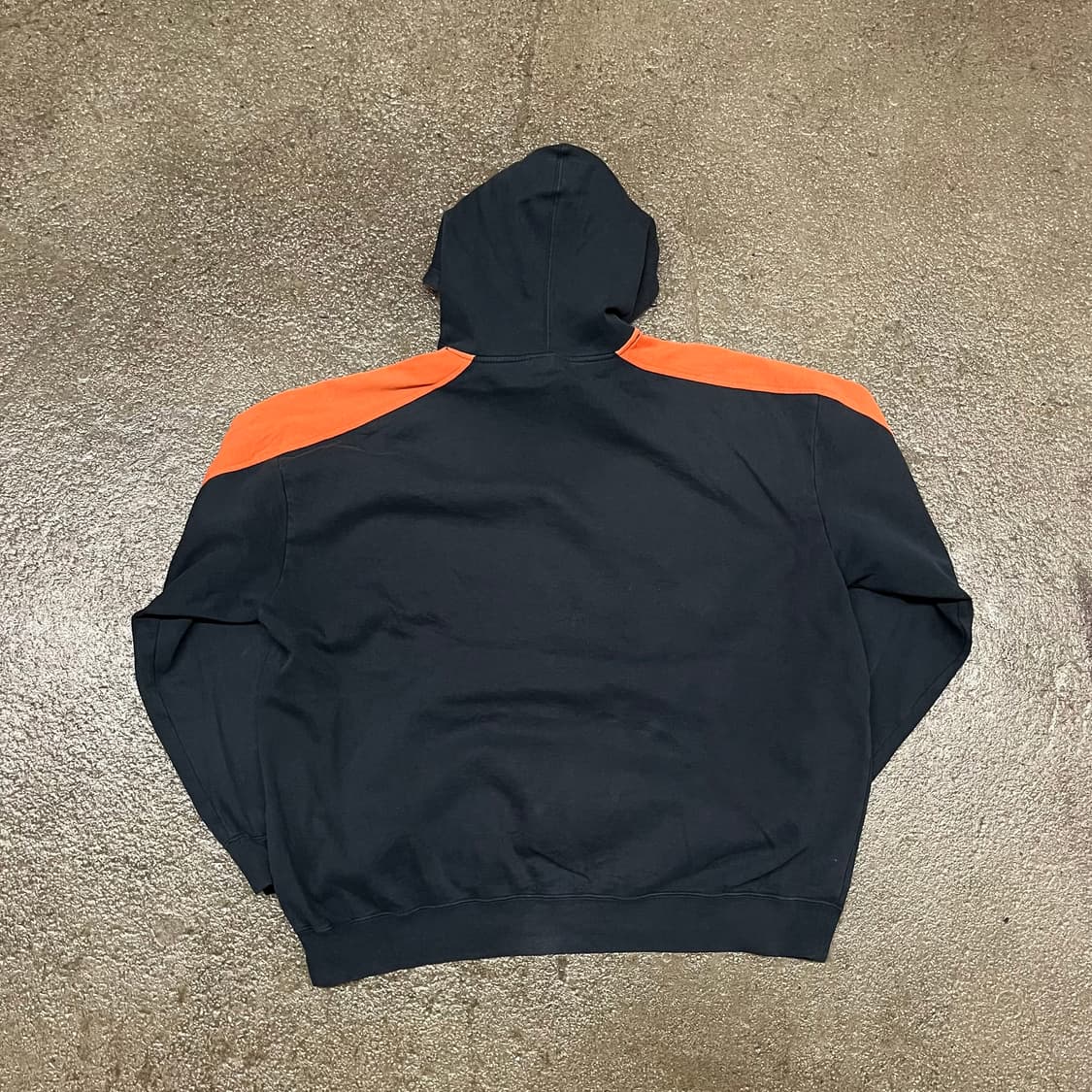 할리데이비슨 플레임 로고 후드티 (110) 상품이미지4