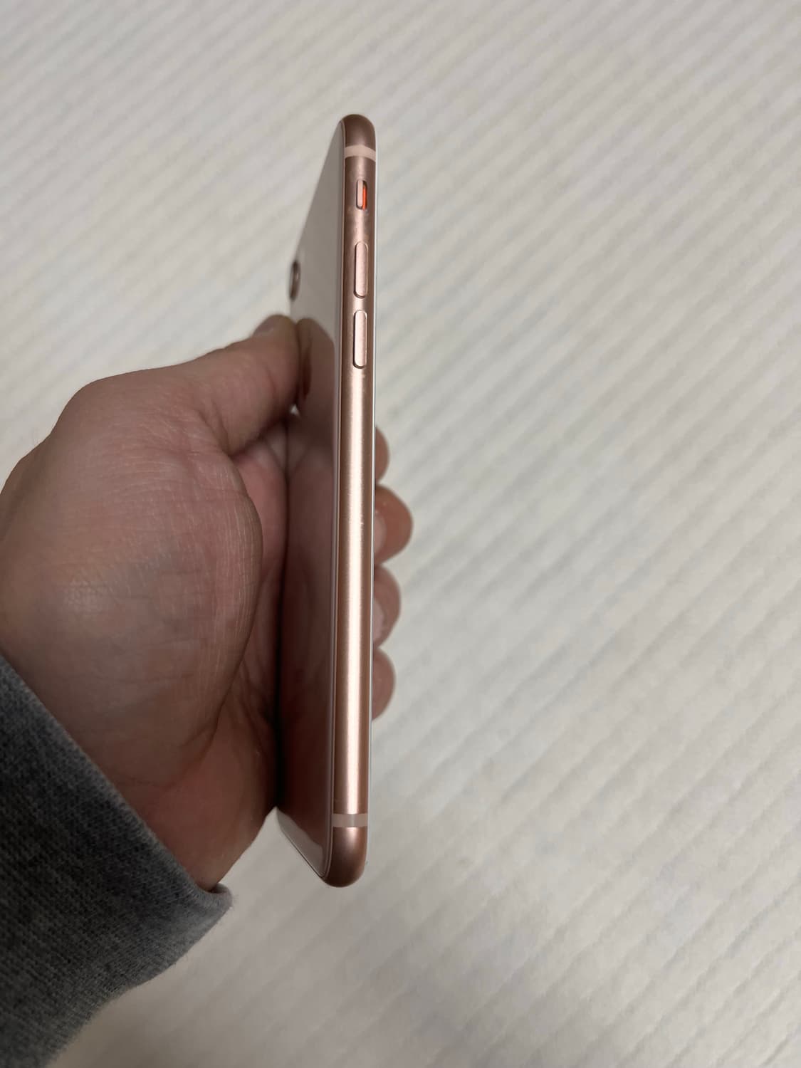 아이폰8로즈골드256GB 상품이미지5