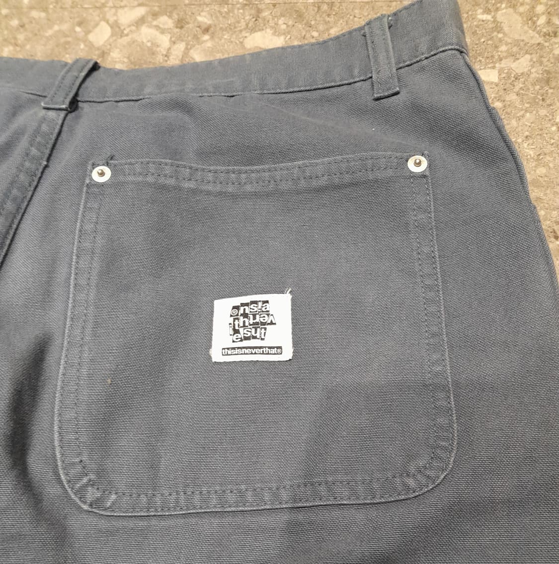 💥디스이즈네버댓 카펜터 팬츠 (L) 
 상품이미지6