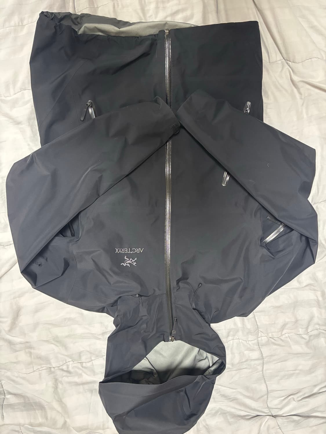 아크테릭스 베타 lt 자켓 블랙 상품이미지2