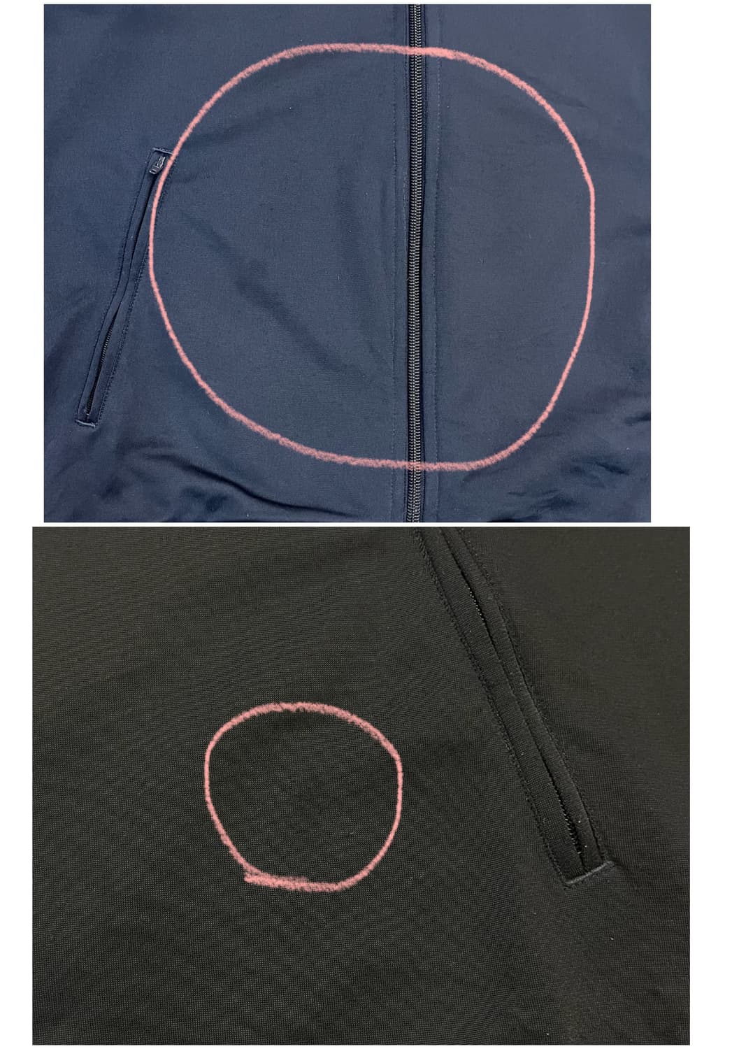 아디다스 파이어버드 져지 네이비 95 #csz3610 상품이미지6