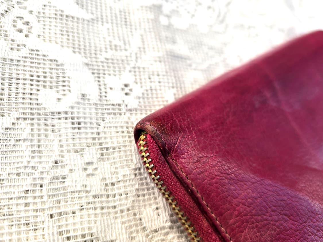 미우미우 장지갑 (made in italy) 상품이미지3