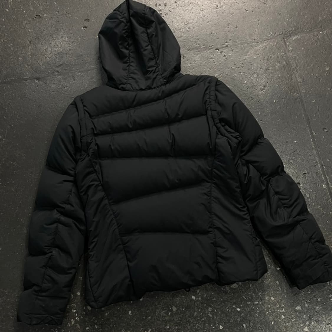 100 나이키 ACG 패딩 (조끼패딩 겸용) 상품이미지7