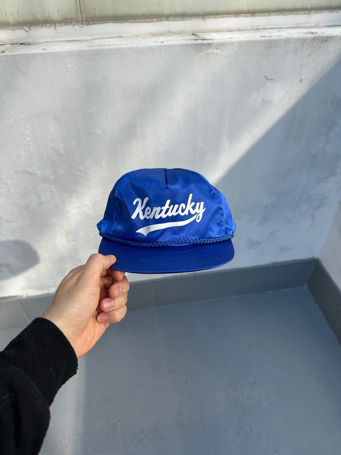 [빈티지] •Vintage Kentucky Hat 상품이미지1