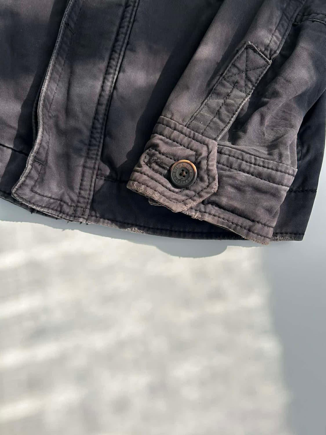 [S] 아베크롬비 센티넬 M-65 하이넥 필드 자켓 상품이미지7