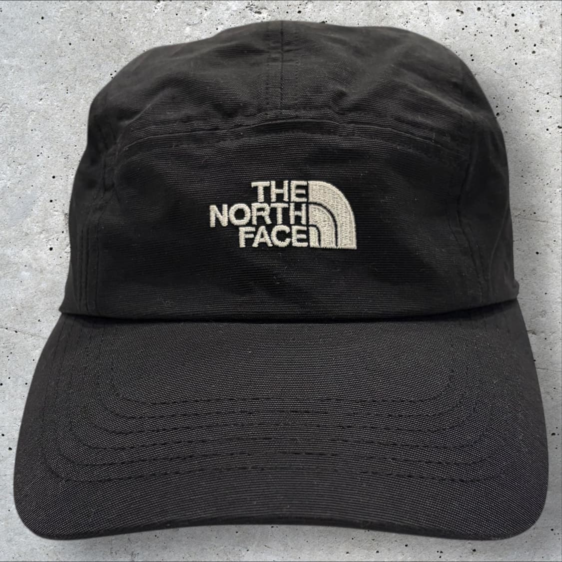 노스페이스 블랙 캠프캡 볼캡 모자 상품이미지1
