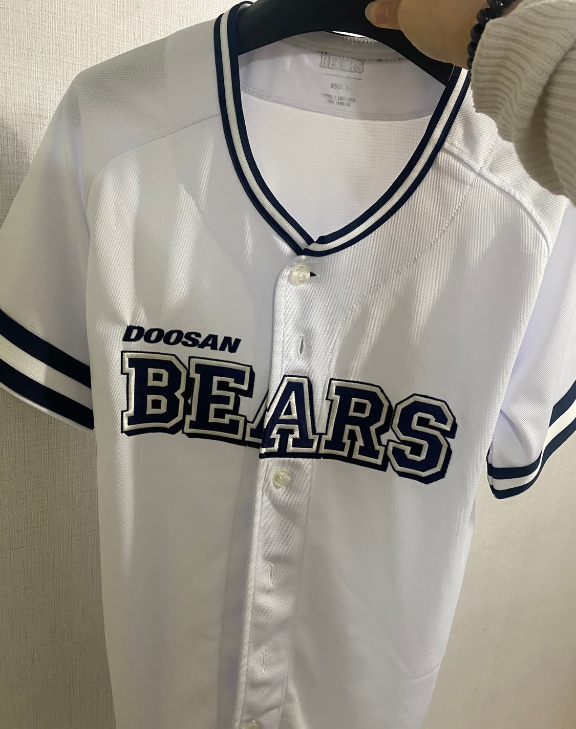 두산베어스 유니폼  상품이미지1
