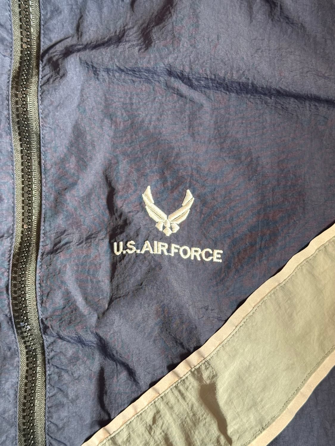 미공군 IPFU 자켓 상품이미지5