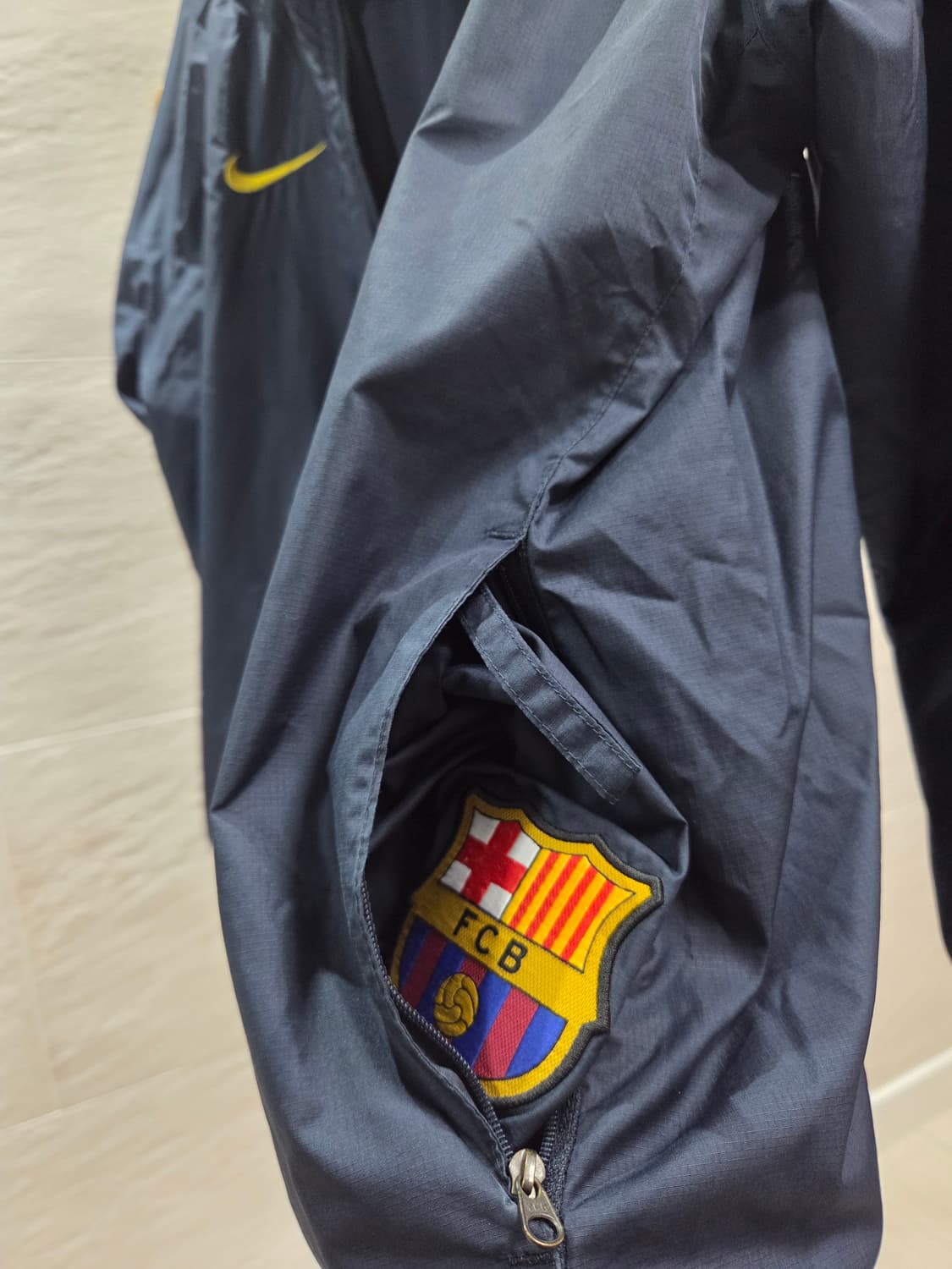 나이키 바르셀로나 스톰핏 바람막이(XL) 상품이미지4