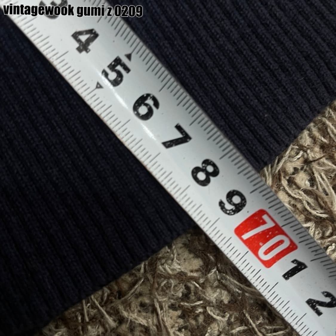 폴로 가디건 XL 16  상품이미지6