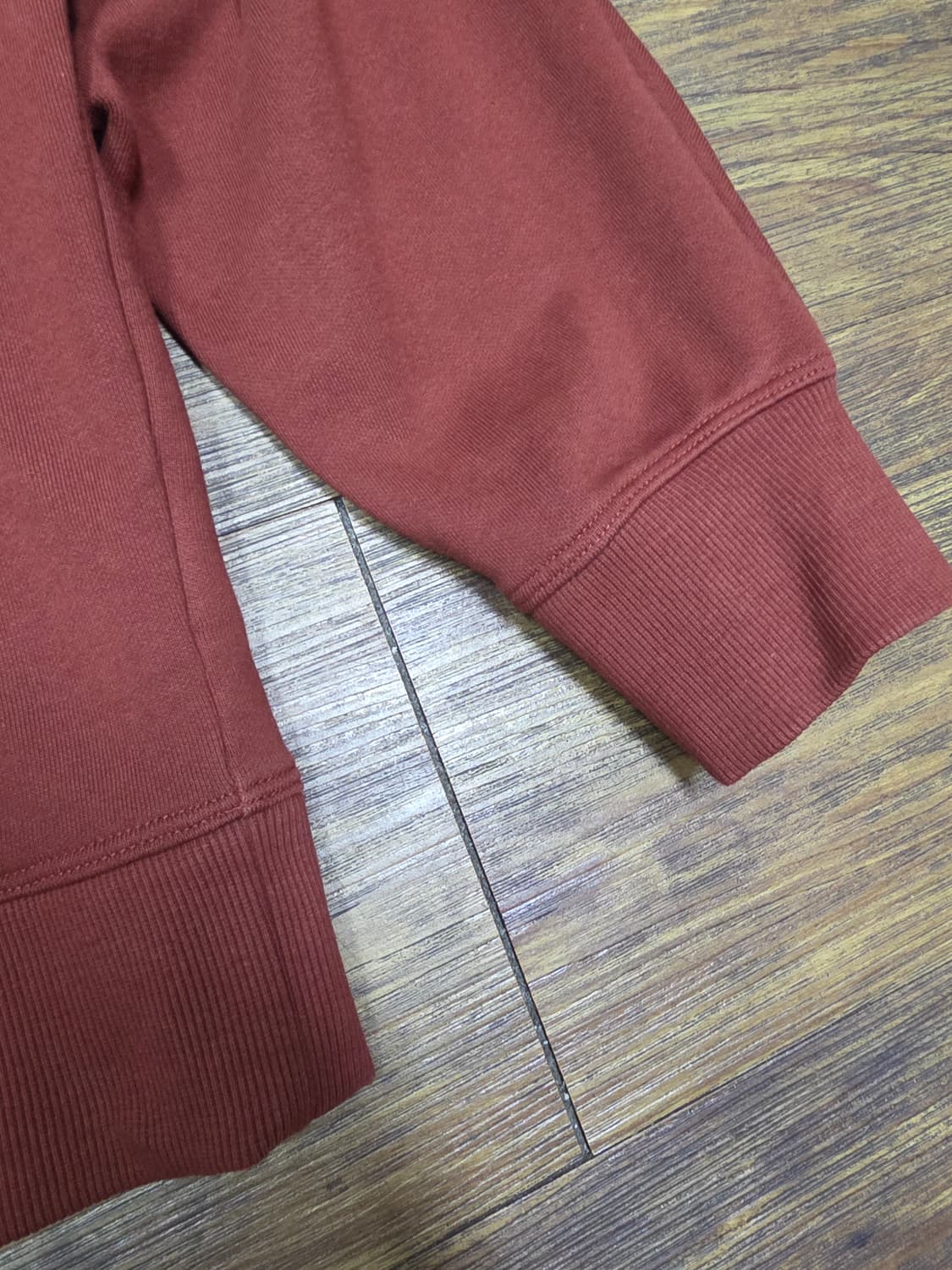  COS 여성 오버핏 맨투맨
 상품이미지4