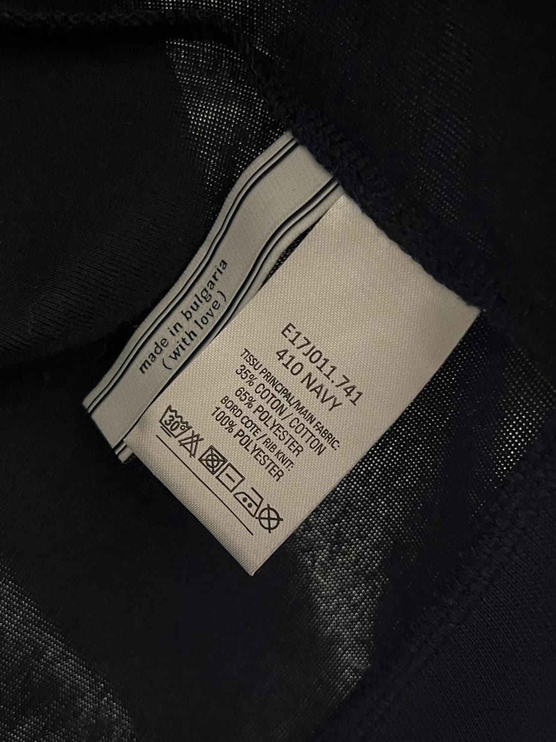 아미 자켓 상품이미지2