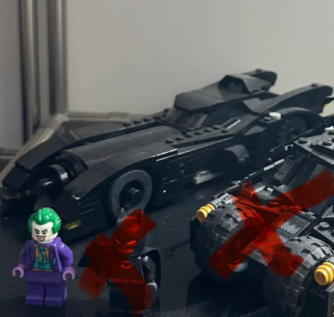 조커+텀블러 레고 상품이미지1