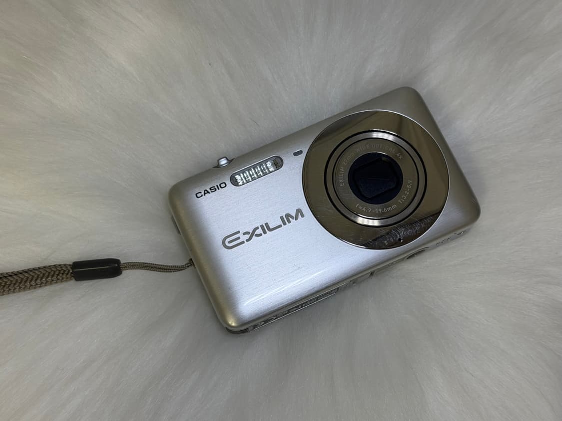 카시오 엑슬림 ex-z800 상품이미지1