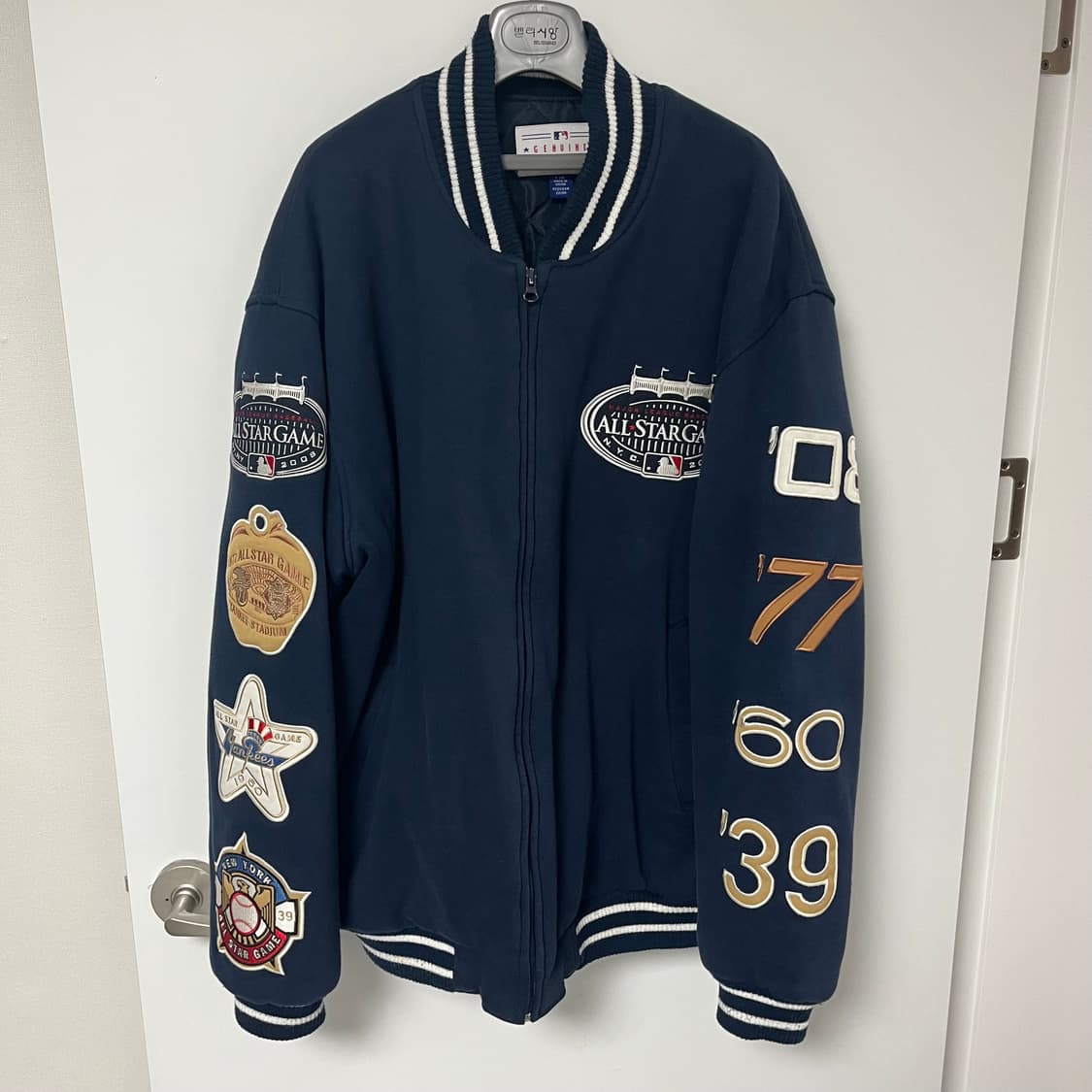 L MLB 올스타게임 스타디움 자켓 상품이미지1