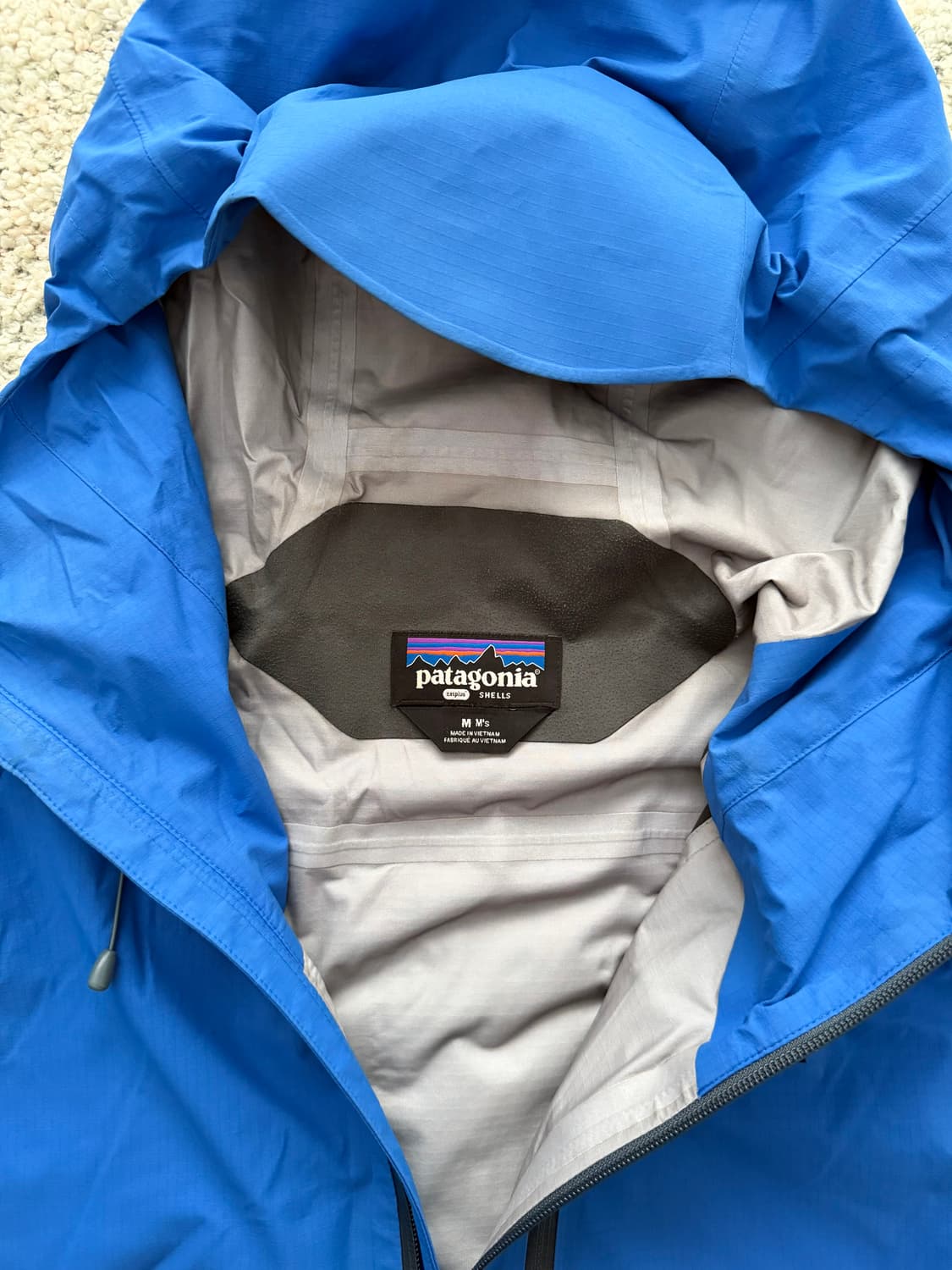 [M] 파타고니아 그래니트 자켓 블루 상품이미지3