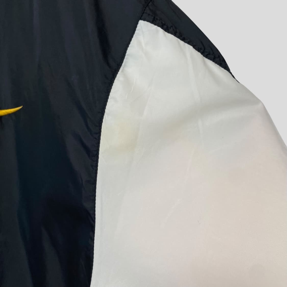 (2XL)빈티지 나이키 빅로고 올드스쿨 윈드브레이커 상품이미지6