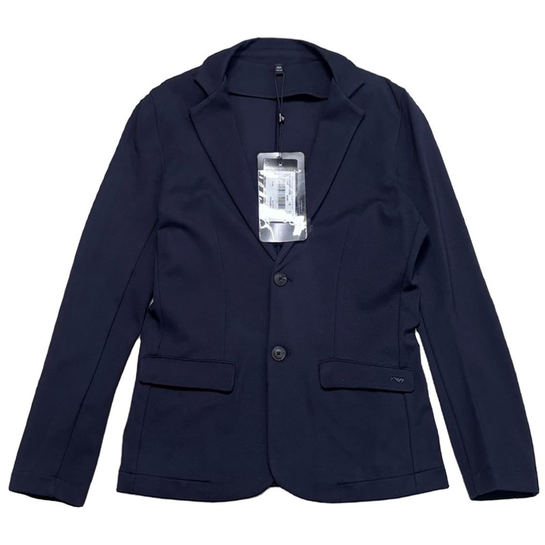 새상품 EMPORIO ARMANI 블레이저 네이비 10A 상품이미지1