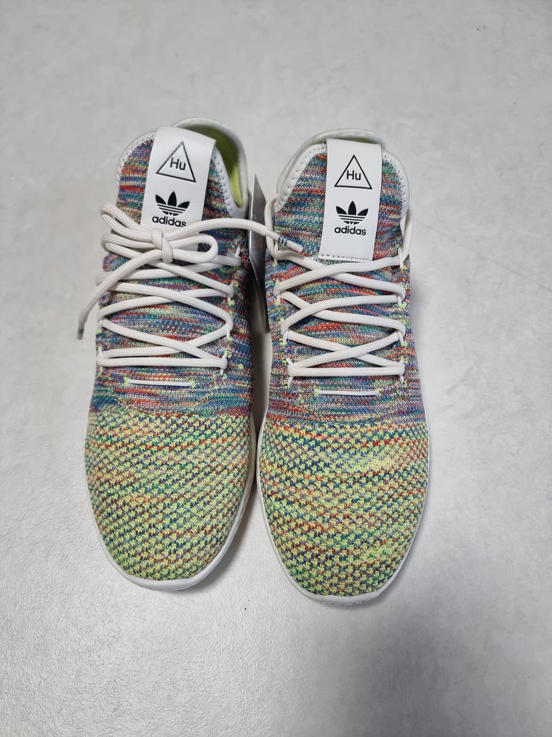 아디다스 Hu 네온 상품이미지1