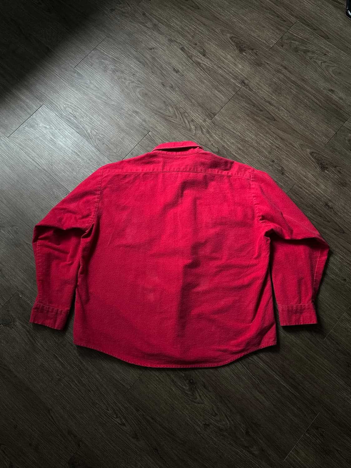 Duxbak 헤비 울 셔츠 자켓 상품이미지9