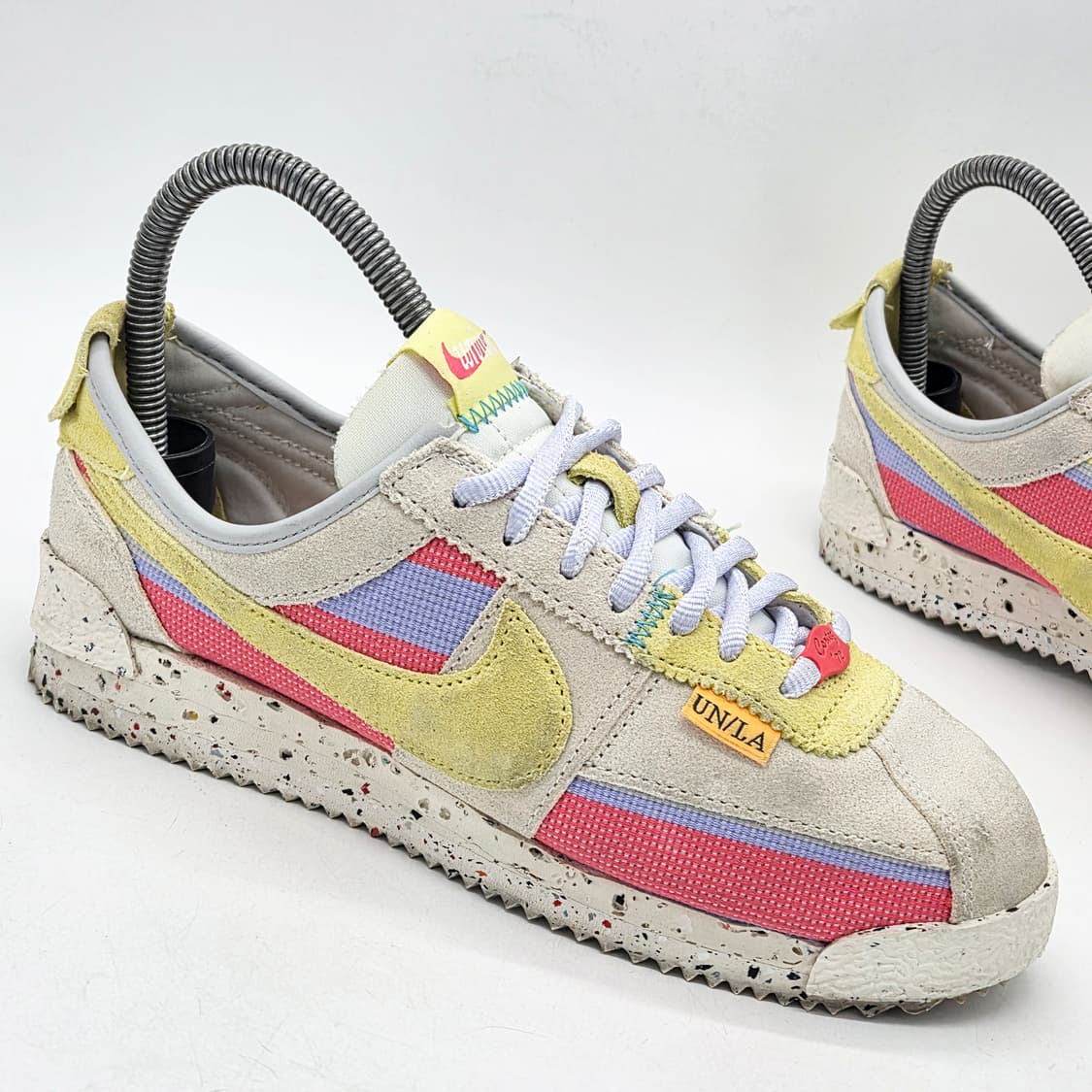 나이키 x 유니온 코르테즈 SP 레몬 프로스트 (240) 상품이미지5