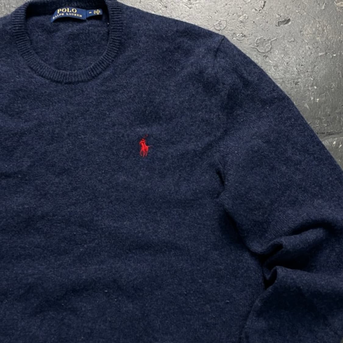 95 폴로 신형 니트 상품이미지2