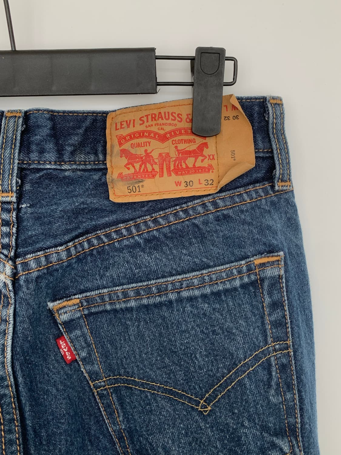 Levis 501  상품이미지2