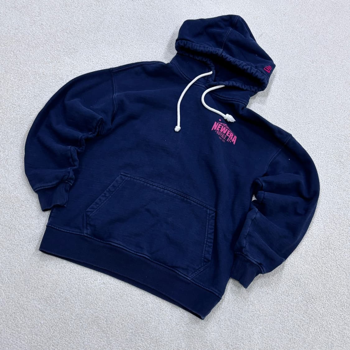 95 뉴에라 트레일 후드 티셔츠 0423E 상품이미지1