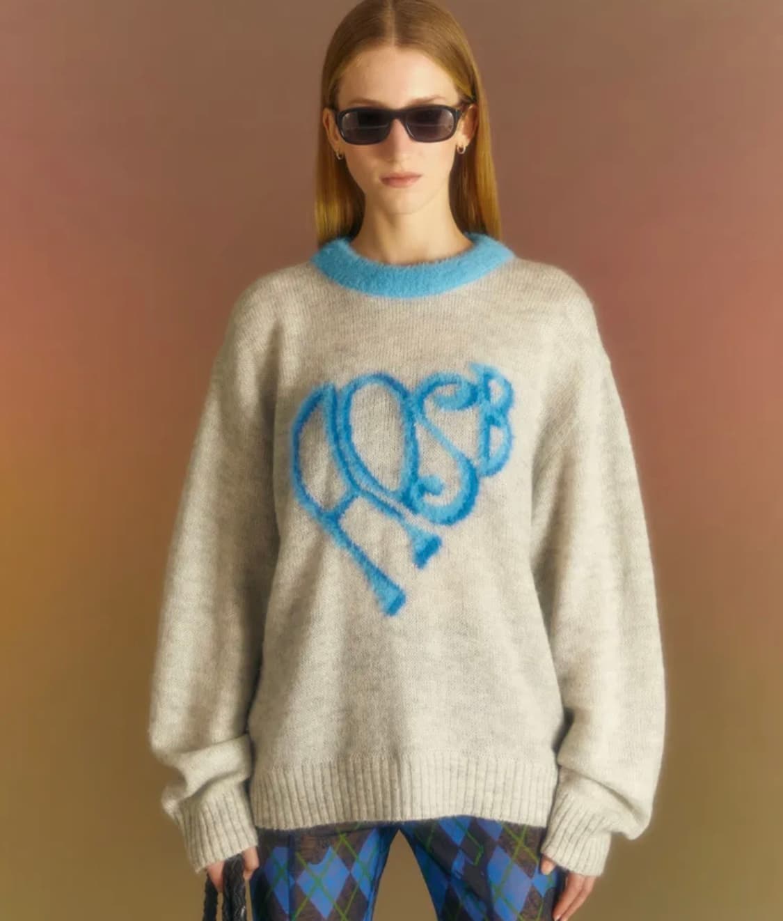 앤더슨벨 ADSB 스웨터 상품이미지3