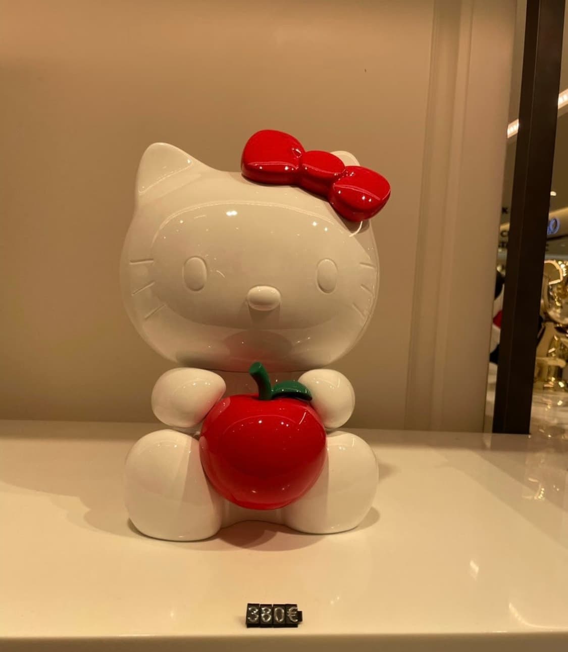 LEBLON DELIENNE Hello Kitty Apple 피규어 상품이미지5