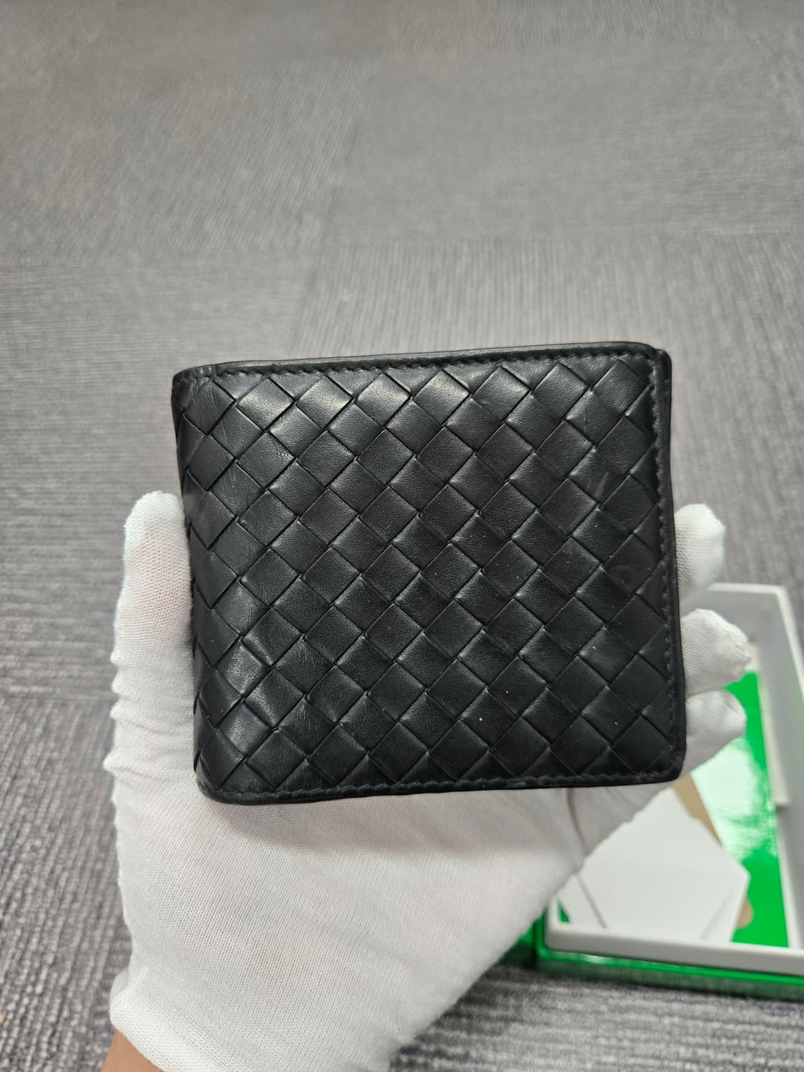 [특가][정품] 보테가베네타 반지갑 상품이미지2