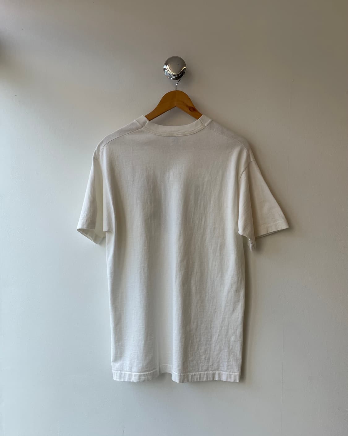 90‘s USA “Birds” T-shirt L 상품이미지3